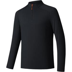 ANTA Футболка мужская черная