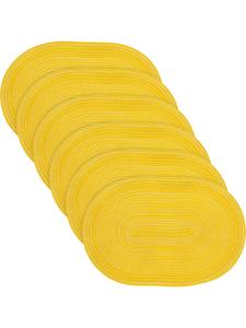 Набор из 6 салфеток под тарелки с перцем чили в карри Erwin Müller, Curry