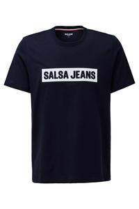 Рубашка Salsa Jeans, темно-синий