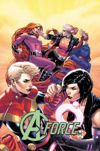 A-Force 2: Rage Against the Dying of the Light (Marvel Enterprises)