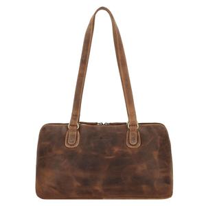 Сумка через плечо GREENBURRY, Brown