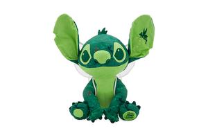 Плюшевая игрушка Stitch Crashes Peter Pan Disney