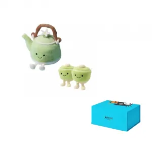 Интересные товары shanghai limited 2.0 bud teapot dolls плюшевые куклы трубы JELLYCAT
