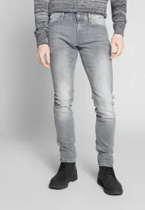 Узкие джинсы Qs, Denim Grey