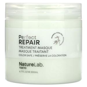 Perfect Repair, Лечебная маска, 6,7 жидких унций (200 мл) Naturelab Tokyo