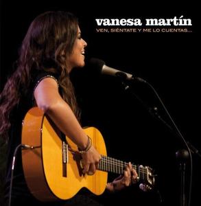 CD диск Martin, Vanesa: Ven Sientate Y Me Lo Cuentas