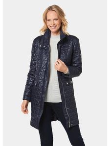 Пальто GOLDNER, синий