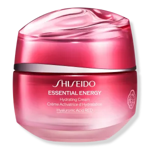 Увлажняющий крем Essential Energy Shiseido