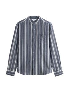 Next Рубашка на пуговицах Regular fit в цвете Navy