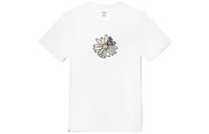 Футболка женская белая Vans