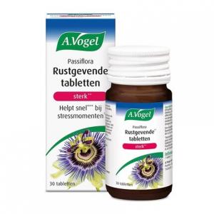 A Vogel Passiflora Extra Strong Calm 30 таблеток