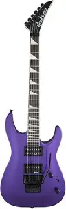 Jackson JS32 DKA Dinky Amaranth Fingerboard Pavo Purple