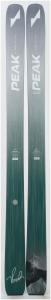 Новые лыжи Peak 2023 года, модель Peak 104, длина 178 см