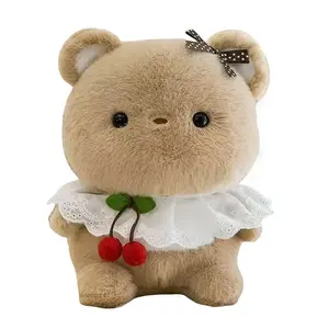 Кукла-компаньон плюшевая кукла высота 21см JIZHUAN