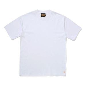 Футболка basic t-shirt 'white' Drew House, белый