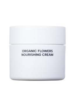 Крем для лица WHAMISA Organic Flowers Nourishing Cream, 50 ml