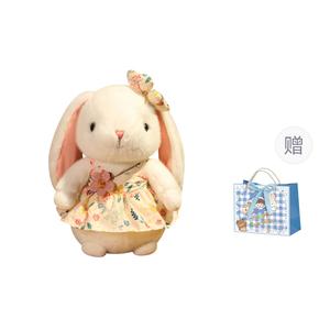 Милый пасторальный плюшевый кролик игрушка плюшевая кукла высота 25cm/30cm/40cm GUAIGUAIXIONG