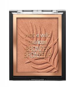 Бронзирующая пудра wet n wild Color Icon, Ticket To Brazil, 11g
