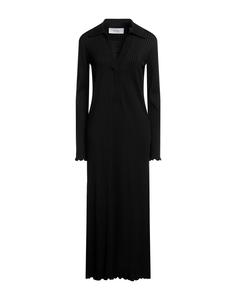 Макси платье Róhe, черный