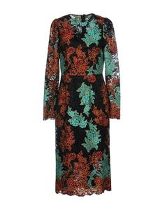 Платье миди Dolce&Gabbana, черный