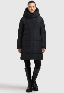 Зимнее пальто цвета вереска Khujo, Port Blue