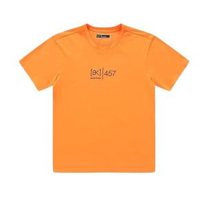 Футболка унисекс BURTON, оранжевый