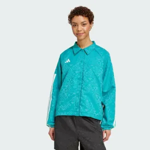 Тренерская куртка adidas Tilo x Common Goal