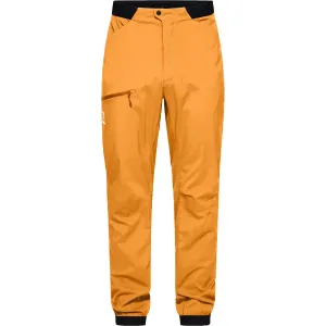 Мужские брюки L.I.M Haglöfs, цвет Mostaza