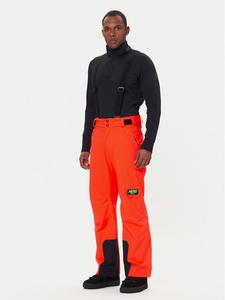 Лыжные брюки regular fit Blackside RLOMP07 Rossignol, красный