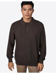 Pierre Cardin Вязаный свитер в мульче