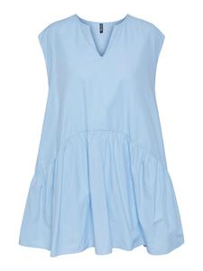 Платье PIECES MUSTA, светло-голубой