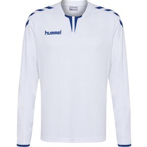 Детская футболка Hummel Core LS Poly Jersey - 104615