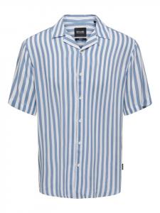 Рубашка в цвете Mountain Spring ONLY & SONS