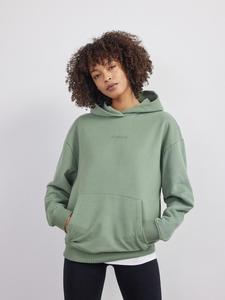 Толстовка BEARTH Hoodie Bio-Baumwoll-Mix, пастельно-зеленый