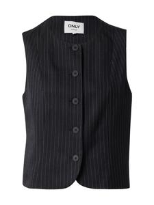 Костюмный жилет ONLY ONLMALENA-REINA, черный