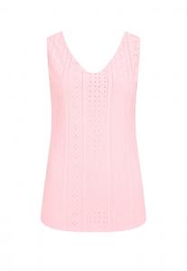 Топ без рукавов Cloud5ive Top, розовый