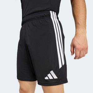 Adidas Performance Шорты Regular черного цвета