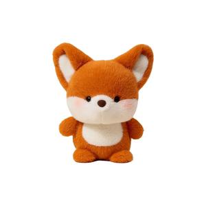 Милая кукла для рабочего стола плюшевая кукла высота 16см FKOFR