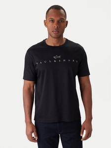 Футболка regular fit 15311635 Paul&Shark, синий