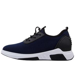 Dunnu Низкие повседневные мужские туфли синие, цвет Blue