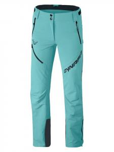 DYNAFIT Лыжные/сноубордные штаны "Mercury 2 DST" бирюзового цвета