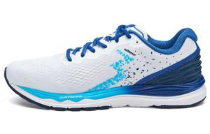 Кроссовки мужские низкие белый/синий 361°