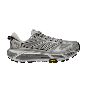 Кроссовки HOKA Mafate Speed 2 Galactic Grey, серый