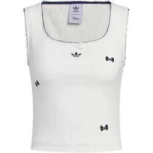 Adidas Originals Женская белая майка