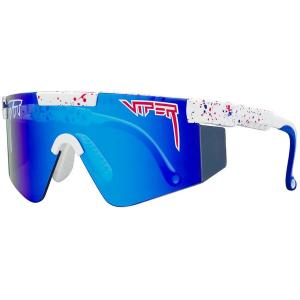 Солнцезащитные очки Pit Viper The Original Pit Viper, Merika Z87+ Blue