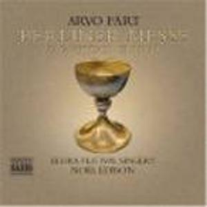 Диск CD Part:Berliner Messe - Arvo Pärt, Noel Edison, Jurgen Petrenko, Elora Festival Orchestra, Elora Festival Singers