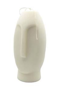 Соевая свеча Мадам Bella Bulba, белый