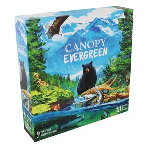Настольная игра Canopy: Evergreen