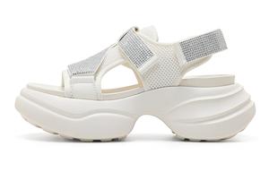 C°BANNER Пляжные сандалии женские экрю, цвет Ecru