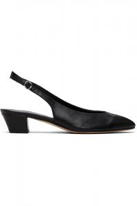 Туфли Селесты на каблуках Aeyde, черный